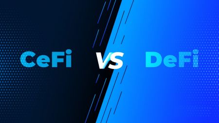 DeFi vs. CeFi: What are the differences in CoinMetro